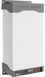 Зарядное устройство Quick SBC 300 NRG FR, 12В, 30A, 3 выхода (10251935)